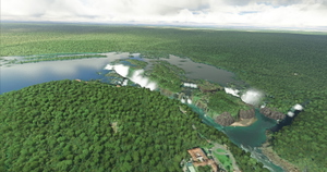 Itaipu Binacional and Iguaçu Falls - Foz do Iguaçu - PR thumbnail 13