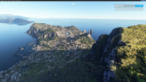 Italy - Capri Photogrammetry Lod20 thumbnail 6