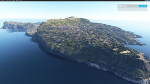 Italy - Capri Photogrammetry Lod20 thumbnail 5