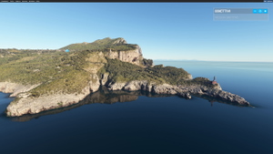 Italy - Capri Photogrammetry Lod20 thumbnail 3