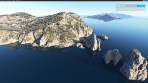 Italy - Capri Photogrammetry Lod20 thumbnail 2