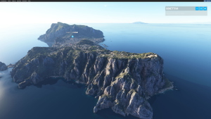 Italy - Capri Photogrammetry Lod20 thumbnail 1