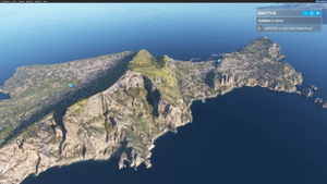 Italy - Capri Photogrammetry Lod20 thumbnail 7