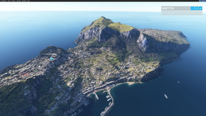 Italy - Capri Photogrammetry Lod20 thumbnail 4