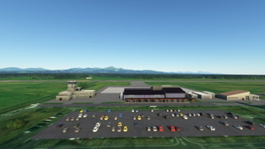 Japan RJCN Nemuro-Nakashibetsu Airport thumbnail 1