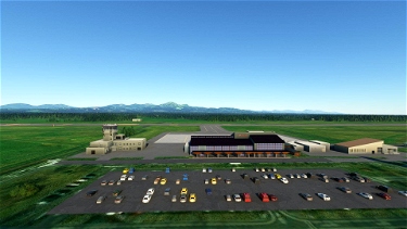 Japan RJCN Nemuro-Nakashibetsu Airport Microsoft Flight Simulator