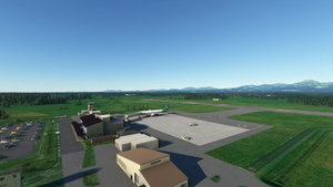 Japan RJCN Nemuro-Nakashibetsu Airport thumbnail 3