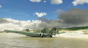 Junkers Ju-52/3m Luftwaffe 1Z+FL thumbnail 8
