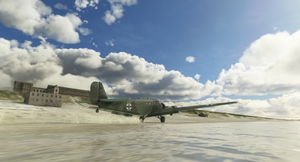 Junkers Ju-52/3m Luftwaffe 1Z+FL thumbnail 6