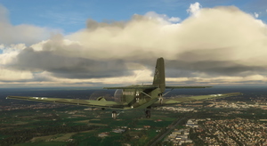 Junkers Ju-52/3m Luftwaffe 1Z+FL thumbnail 4