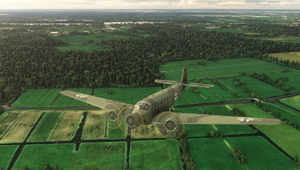 Junkers Ju-52/3m Luftwaffe 1Z+FL thumbnail 5