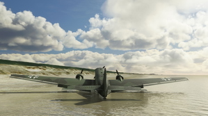 Junkers Ju-52/3m Luftwaffe 1Z+FL thumbnail 9