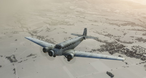 Junkers Ju-52/3m Luftwaffe 1Z+KY thumbnail 1