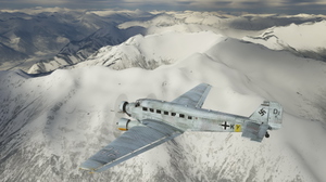 Junkers Ju-52/3m Luftwaffe 1Z+KY thumbnail 7