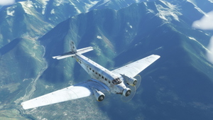 Junkers Ju-52/3m Luftwaffe 1Z+KY thumbnail 8