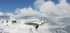 Junkers Ju-52/3m Luftwaffe 1Z+KY thumbnail 4