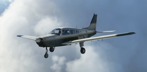 [Just Flight] Piper PA28 Warrior III Aviator College