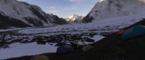K2 basecamp