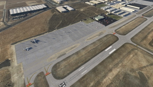 KHND Henderson Executive Airport, Henderson, Las Vegas, Nevada, USA. (Upgrade) thumbnail 7