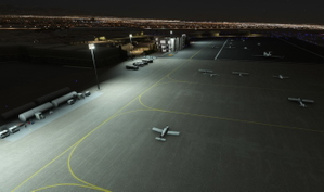 KHND Henderson Executive Airport, Henderson, Las Vegas, Nevada, USA. (Upgrade) thumbnail 17