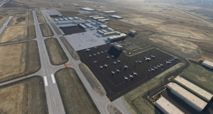 KHND Henderson Executive Airport, Henderson, Las Vegas, Nevada, USA. (Upgrade) thumbnail 11