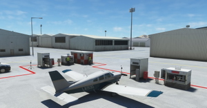KHND Henderson Executive Airport, Henderson, Las Vegas, Nevada, USA. (Upgrade) thumbnail 12