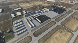 KHND Henderson Executive Airport, Henderson, Las Vegas, Nevada, USA. (Upgrade) thumbnail 3