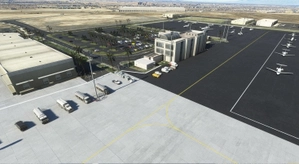 KHND Henderson Executive Airport, Henderson, Las Vegas, Nevada, USA. (Upgrade) thumbnail 4
