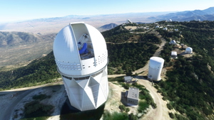Kitt Peak observatory thumbnail 1