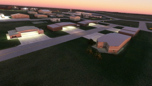 KMFD-Mansfield Lahm Regional Airport V1.5 thumbnail 15