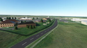 KMFD-Mansfield Lahm Regional Airport V1.5 thumbnail 12