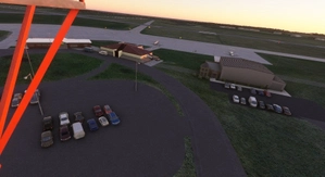 KMFD-Mansfield Lahm Regional Airport V1.5 thumbnail 2