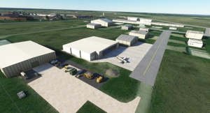 KMFD-Mansfield Lahm Regional Airport V1.5 thumbnail 13