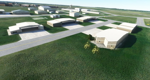 KMFD-Mansfield Lahm Regional Airport V1.5 thumbnail 14