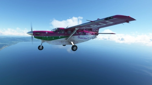 KODIAK 100 Costa Rica Green Airways TI-BJJ.