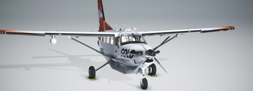 Kodiak 100 - Gold Virtual Airlines