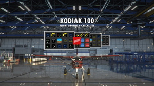 Kodiak 100 Stream Deck Profile & Checklists thumbnail 2