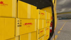 Kodiak - DHL (Inc. interior) thumbnail 2