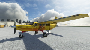 Kodiak - DHL (Inc. interior) thumbnail 3
