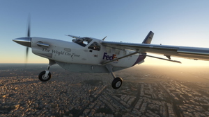 Kodiak - FedEx (Inc. interior) thumbnail 6