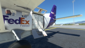 Kodiak - FedEx (Inc. interior) thumbnail 4