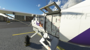 Kodiak - FedEx (Inc. interior) thumbnail 1