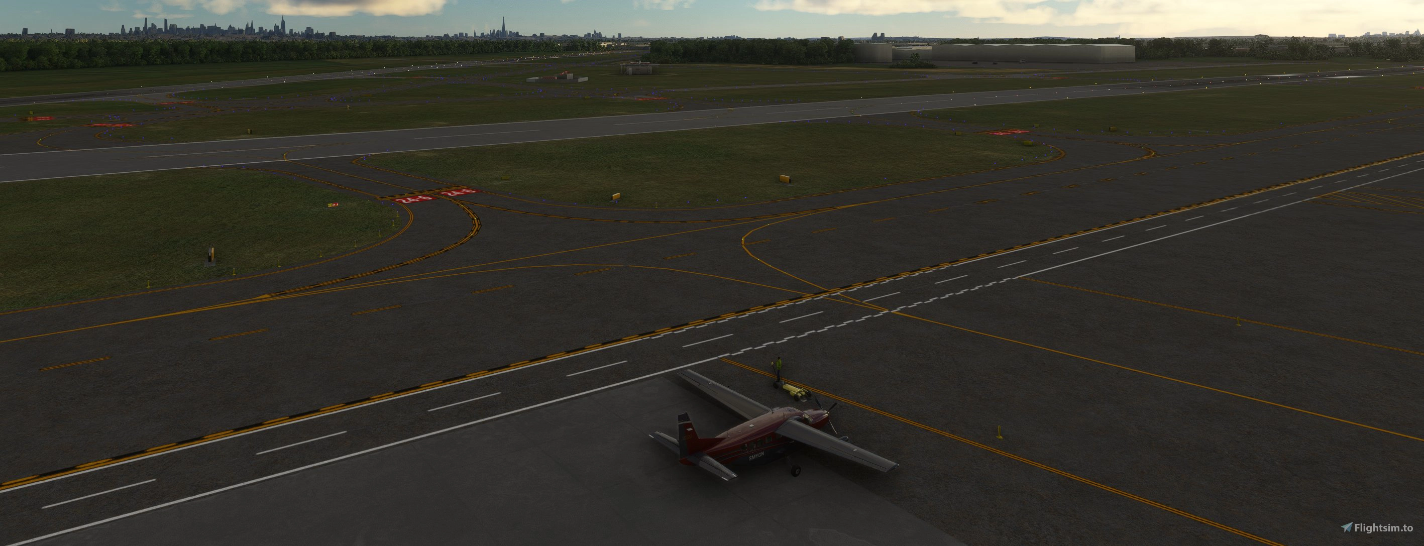 KTEB_Taxiway_Cleanup_And_Mod - Image 1