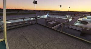 KTOL - Eugene F Kranz (Toledo Express) Version 2.1 thumbnail 11