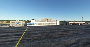 KTOL - Eugene F Kranz (Toledo Express) Version 2.1 thumbnail 5