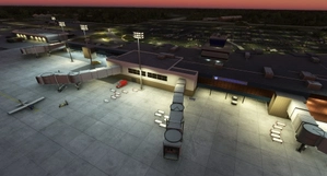 KTOL - Eugene F Kranz (Toledo Express) Version 2.1 thumbnail 2