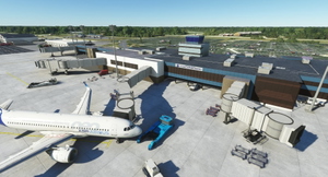 KTOL - Eugene F Kranz (Toledo Express) Version 2.1 thumbnail 9