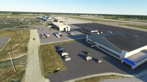 KTOL - Eugene F Kranz (Toledo Express) Version 2.1 thumbnail 6