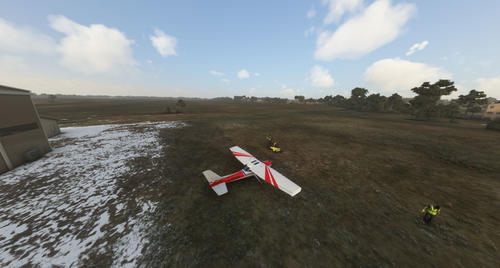 La Comina - LIQJ - Airfield
