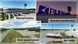 LDRI Rijeka Airport - Krk thumbnail 2